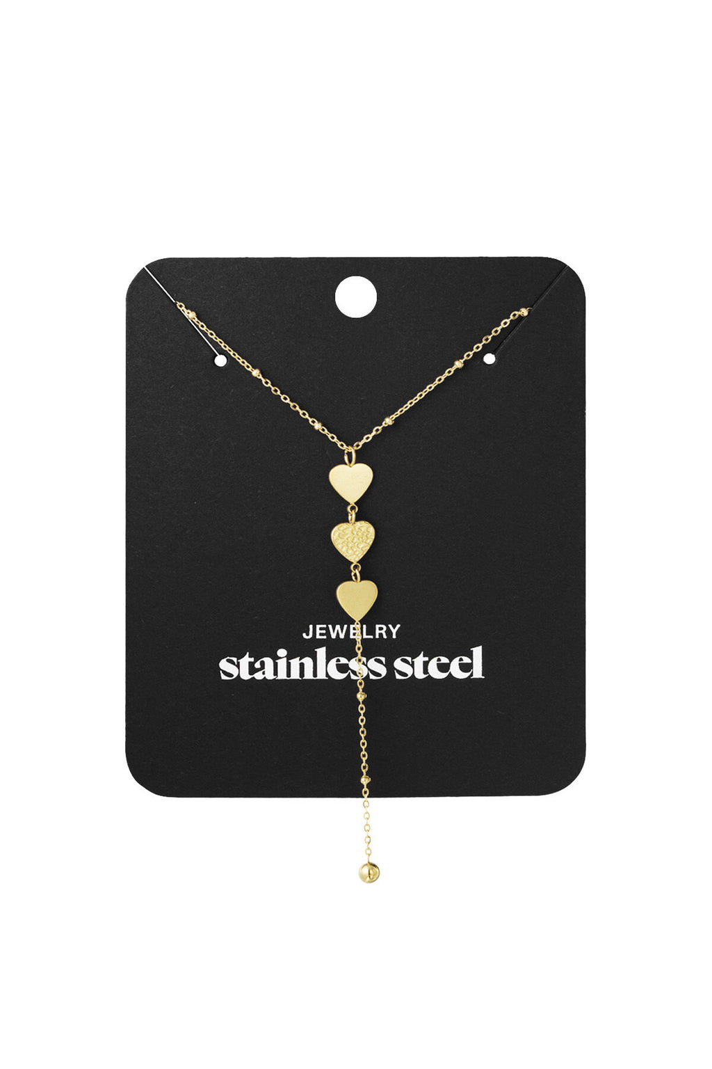 Elegant Heart Pendant Necklace for Everyday Wear