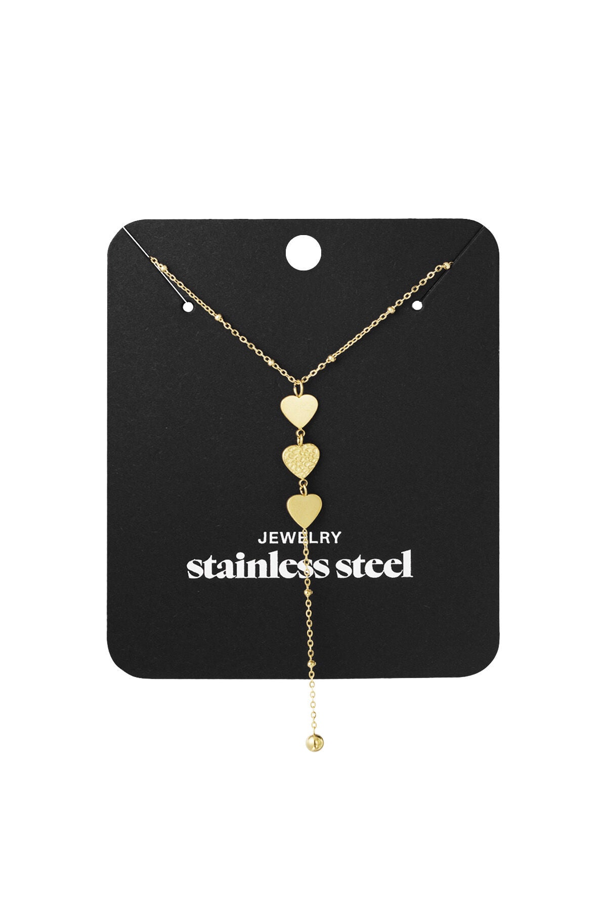 Elegant Heart Pendant Necklace for Everyday Wear