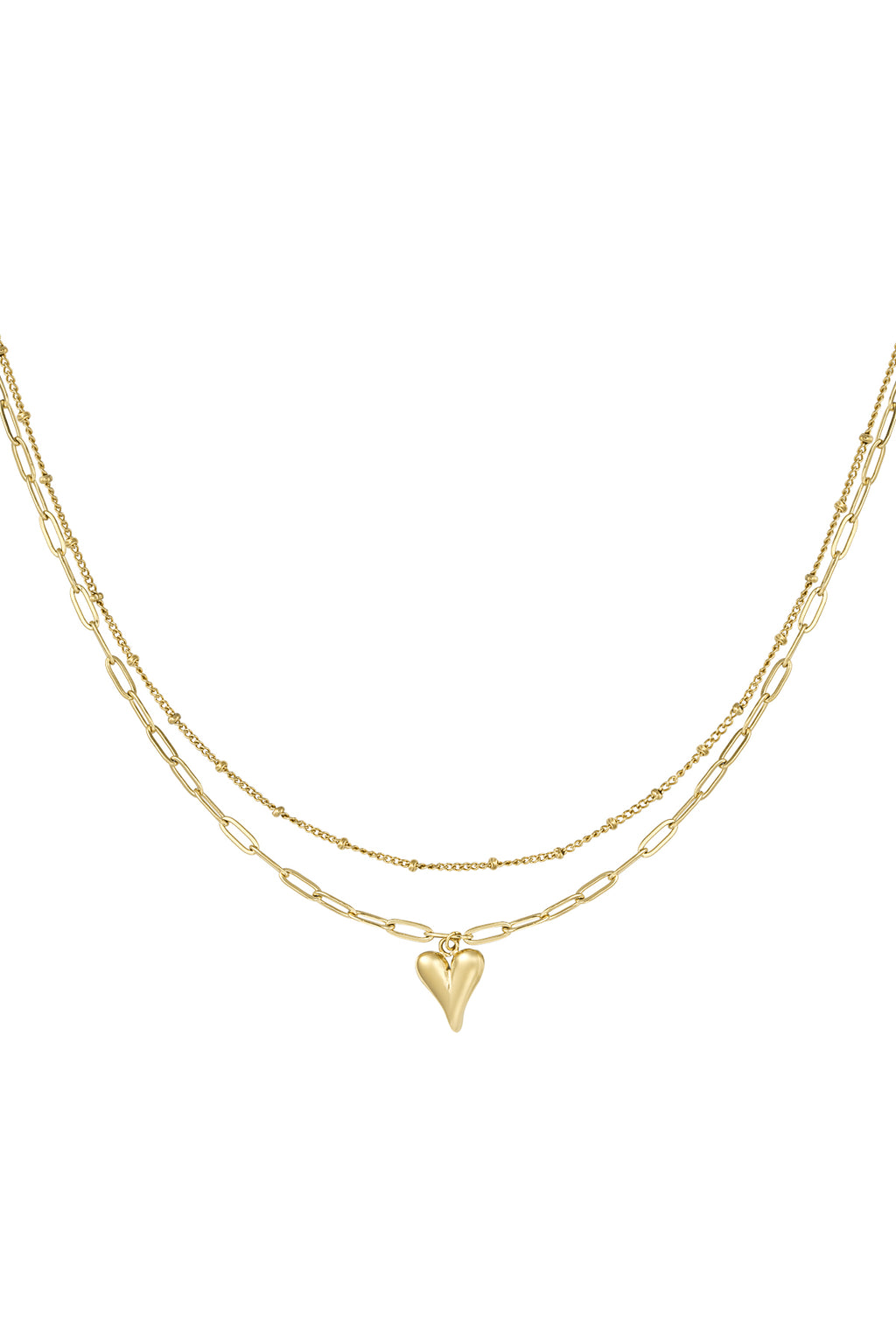 loving layers necklace