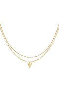 loving layers necklace