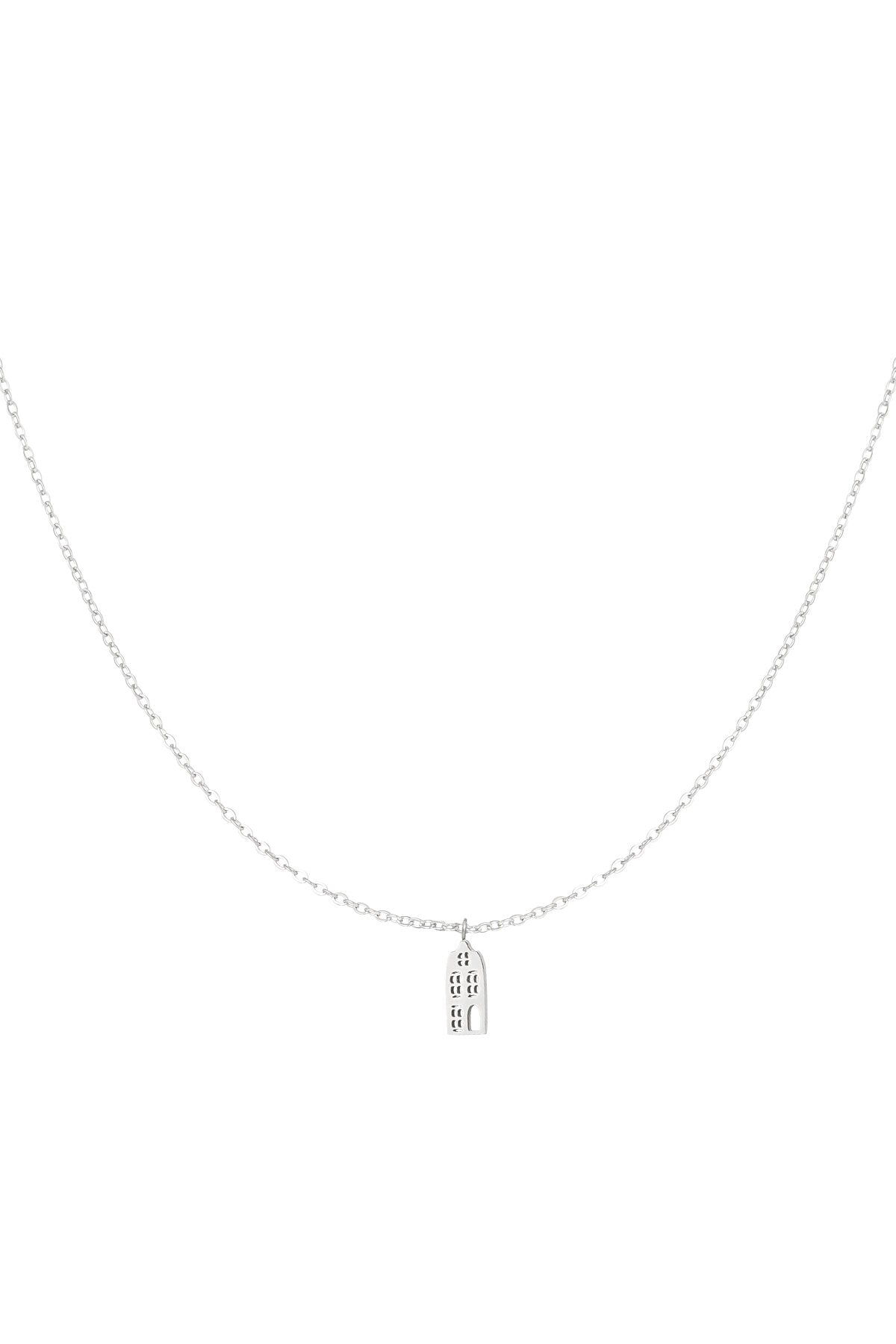 Stylish Cartoon Pendant Necklace for Everyday Wear