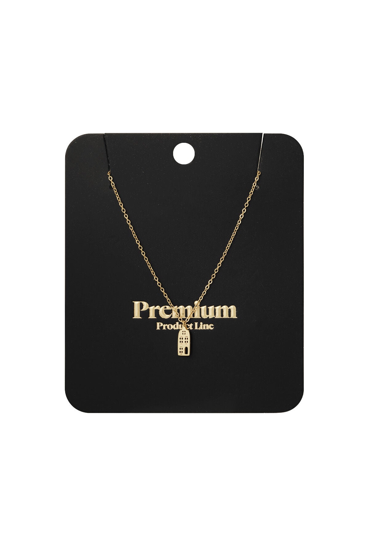 Stylish Cartoon Pendant Necklace for Everyday Wear