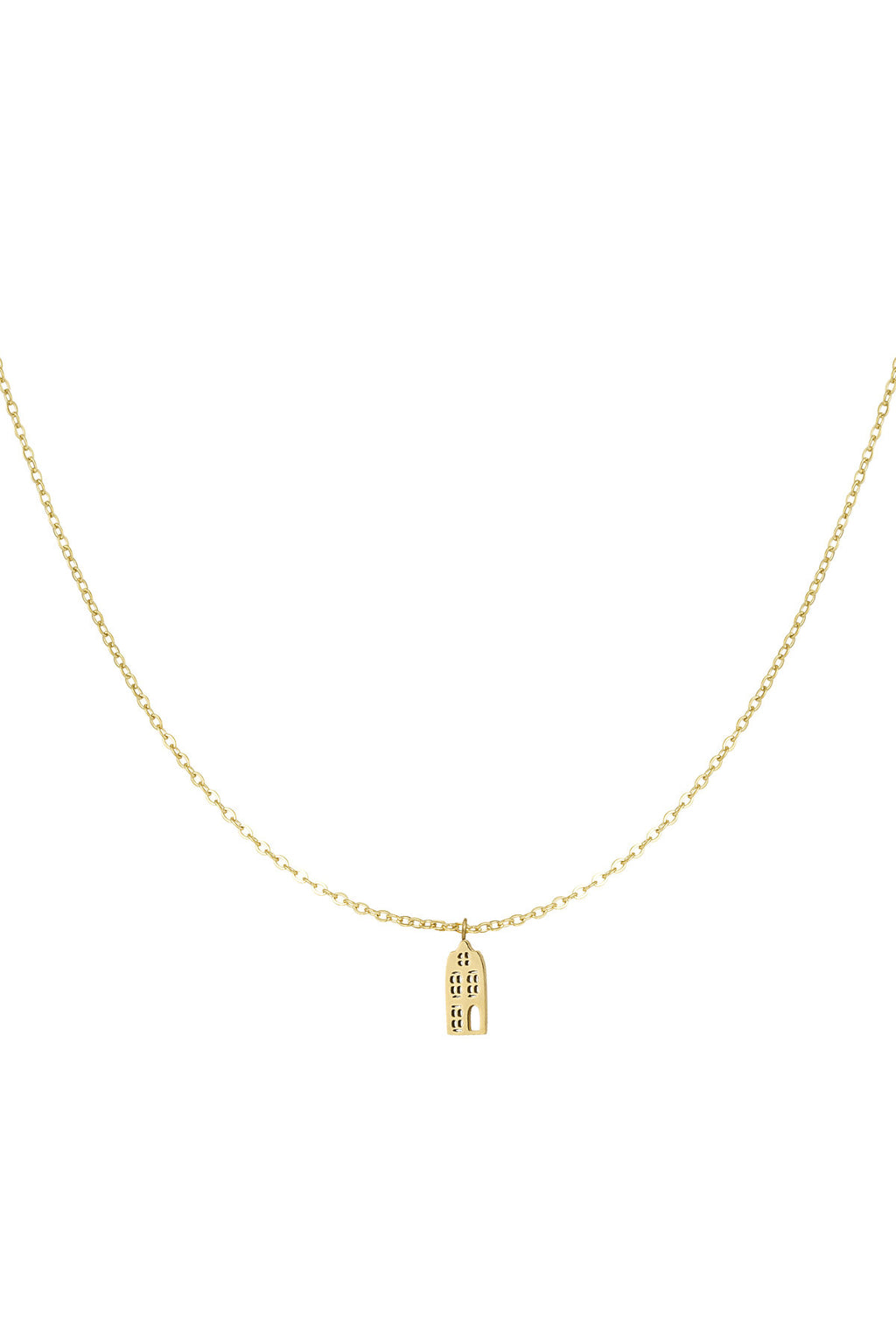 Stylish Cartoon Pendant Necklace for Everyday Wear