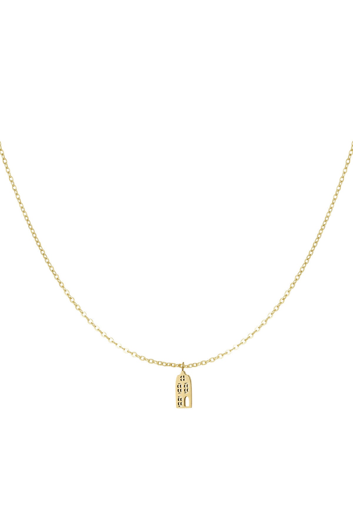 Stylish Cartoon Pendant Necklace for Everyday Wear