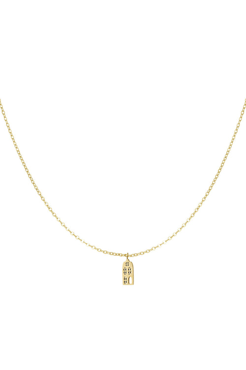 Stylish Cartoon Pendant Necklace for Everyday Wear