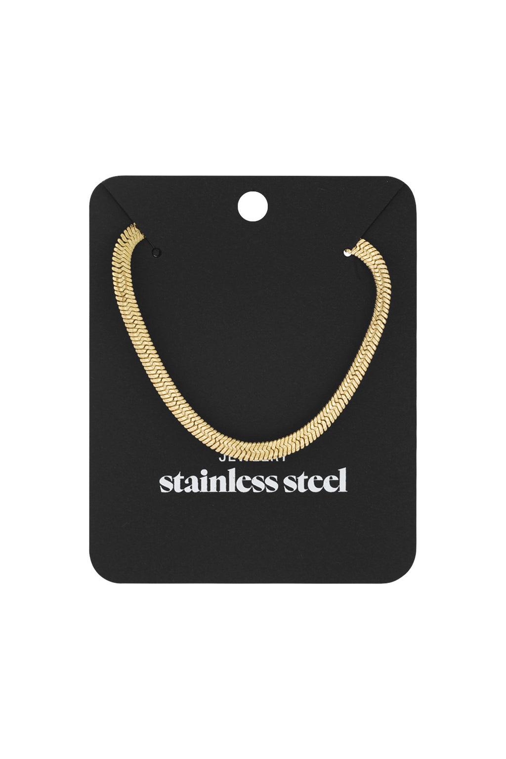 pure line necklace