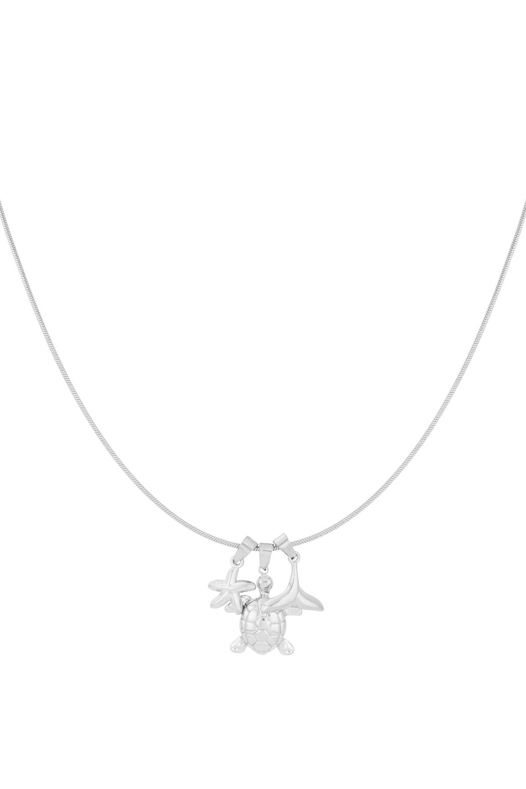 summer oasis necklace