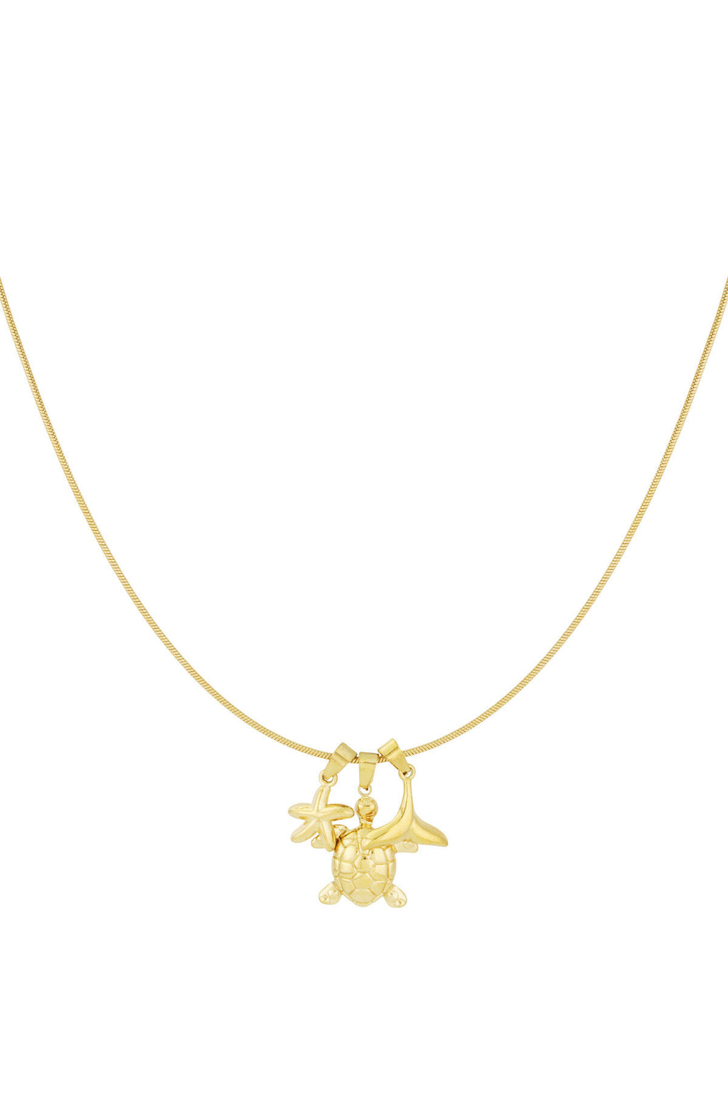 summer oasis necklace