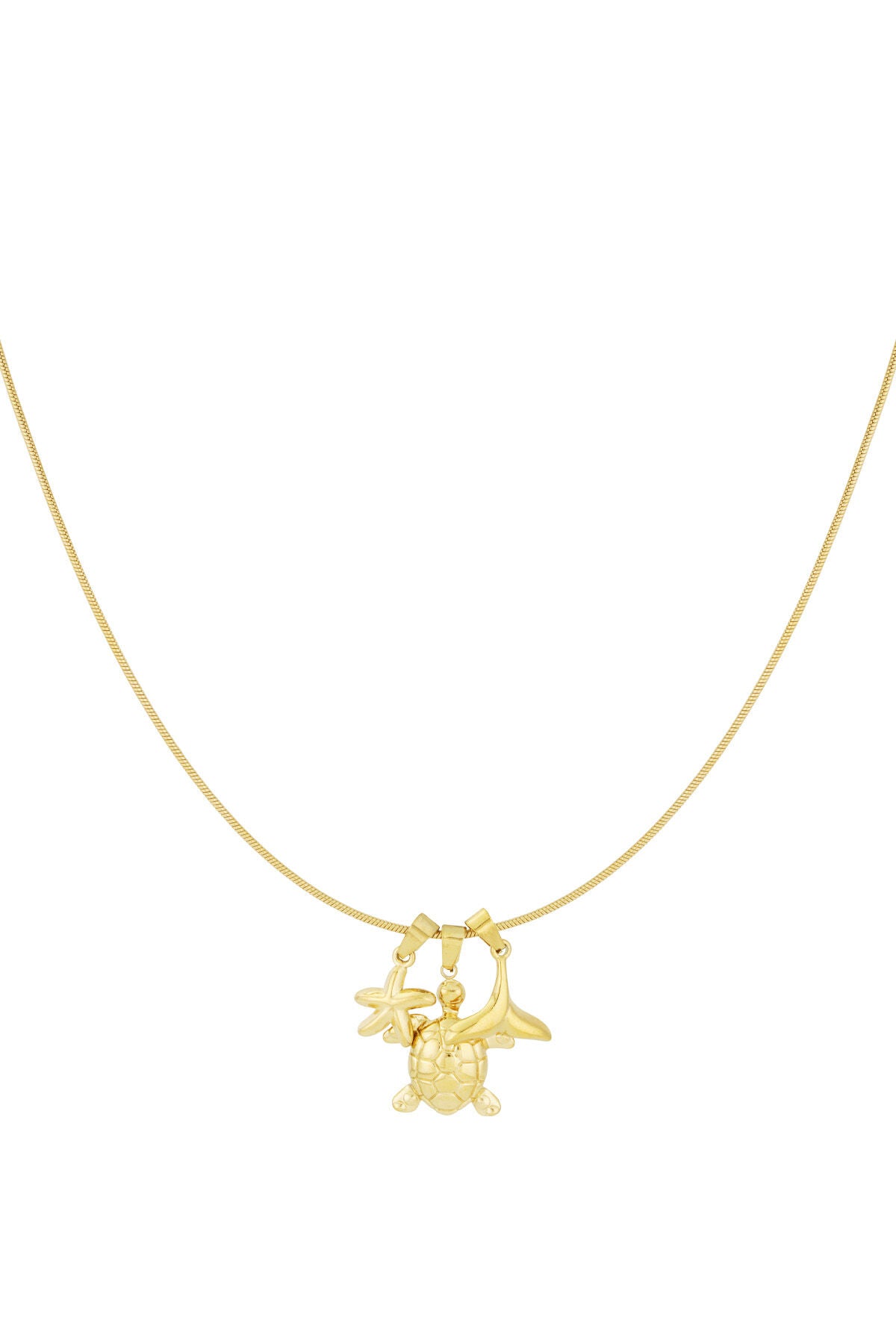 summer oasis necklace