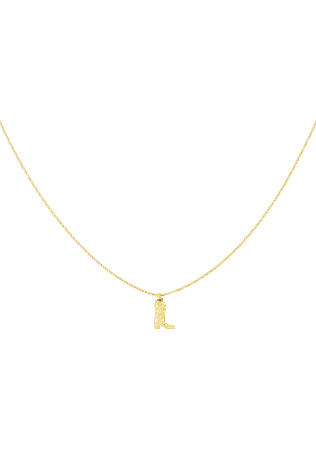 Elegant Cartoon Pendant Necklace for Everyday Wear