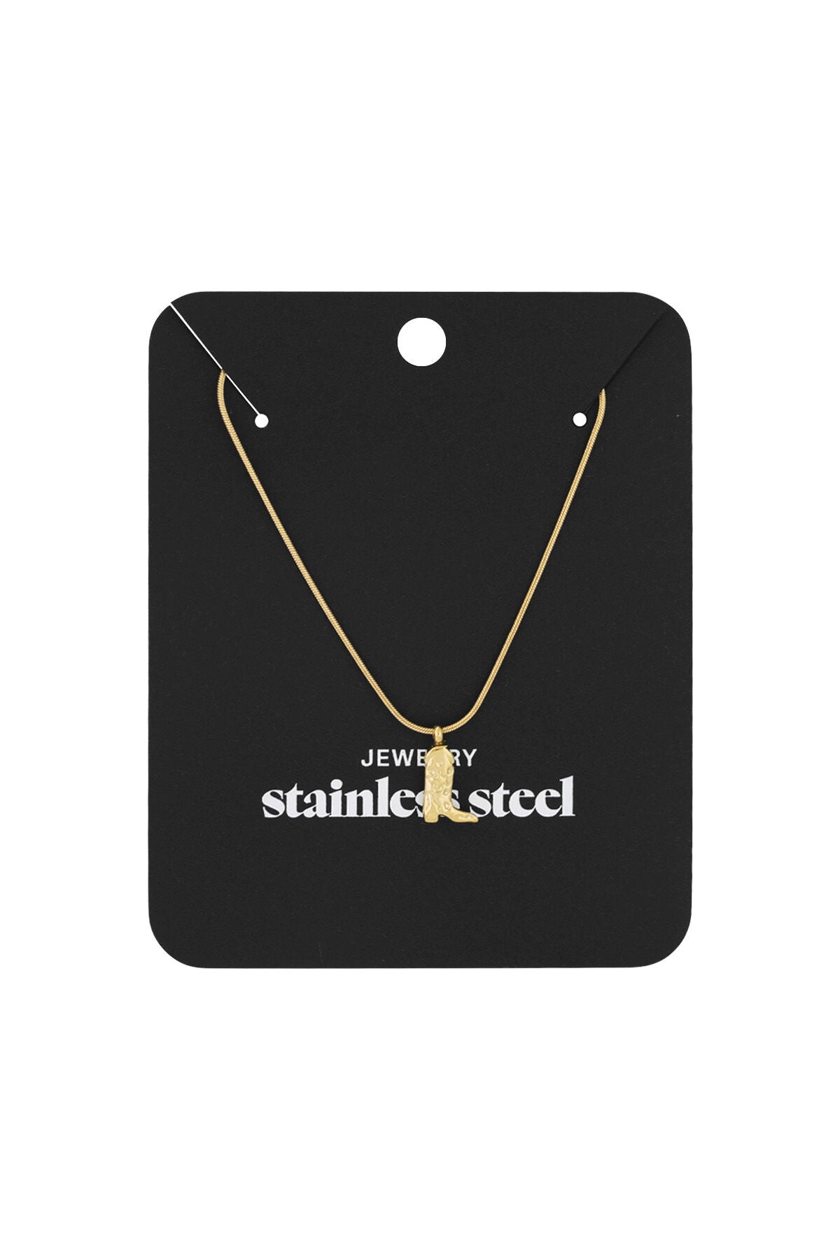 Elegant Cartoon Pendant Necklace for Everyday Wear