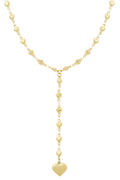 Elegant Heart Pendant Necklace for Everyday Wear
