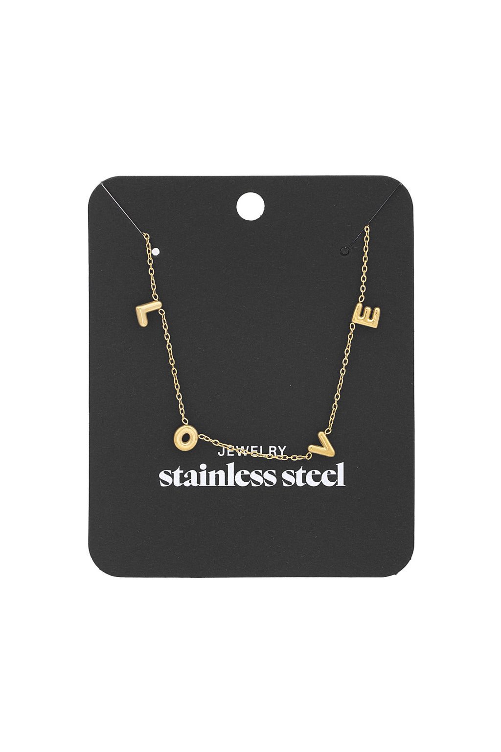 love necklace