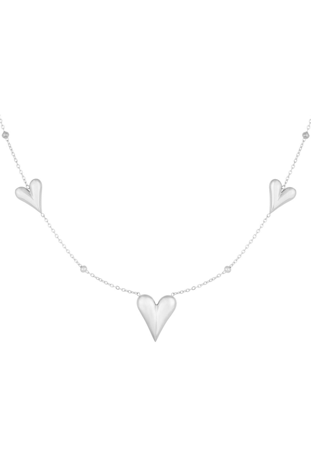 all the love for you necklace