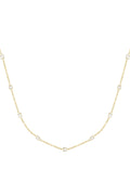 diamond whisper necklace