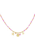 Queen of the sea Necklace