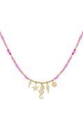 Necklace dolphin dream