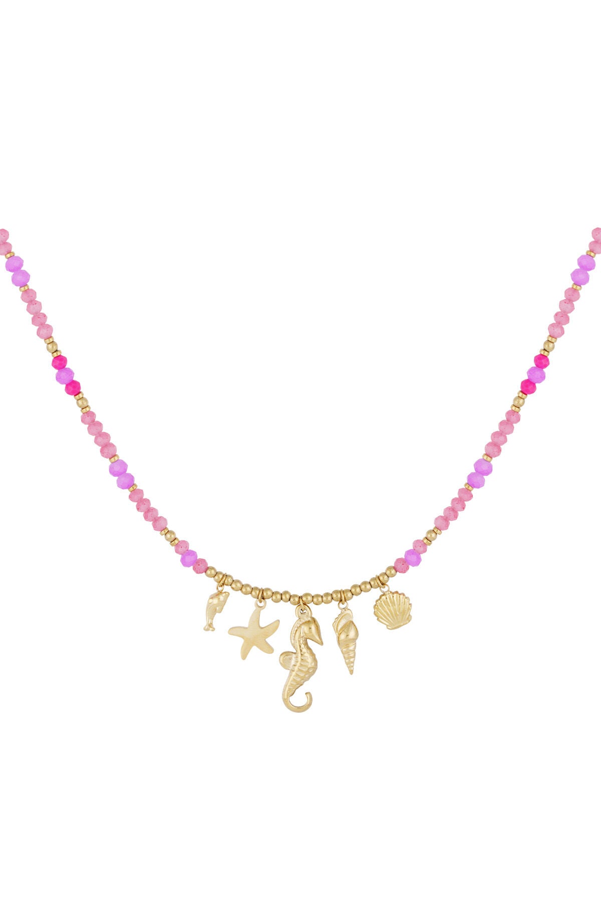 Necklace dolphin dream