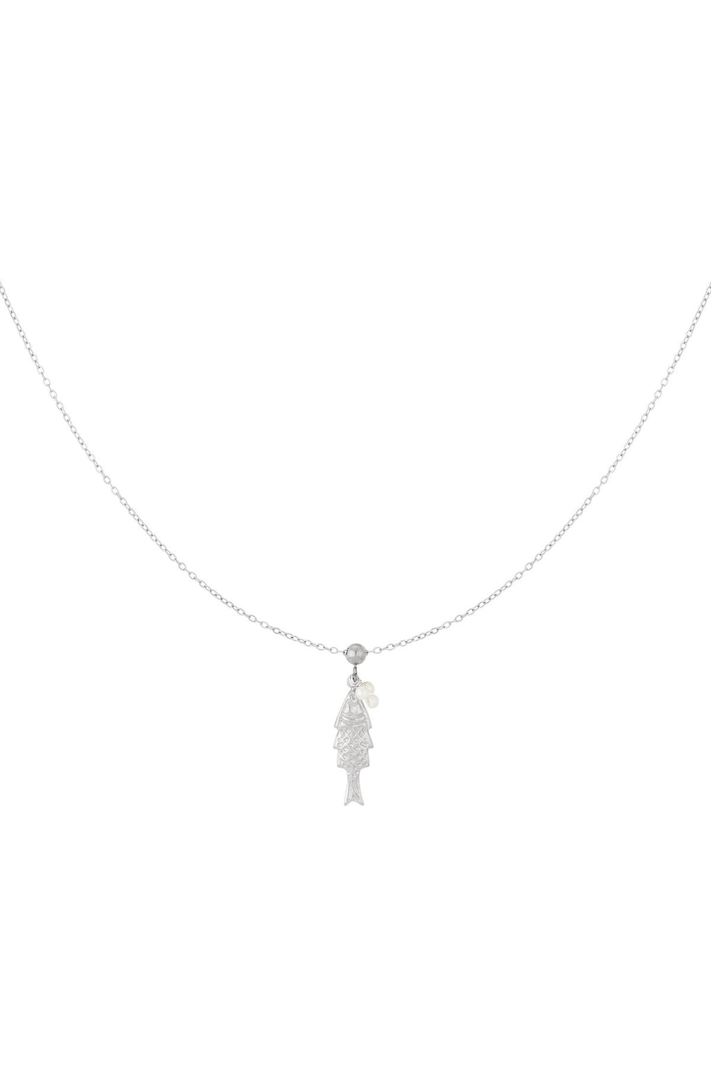 fishy necklace