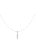 fishy necklace