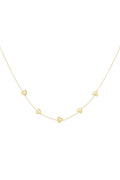 Elegant Heart Pendant Necklace for Daily Wear