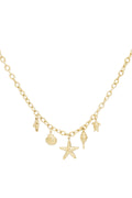 sea breeze necklace
