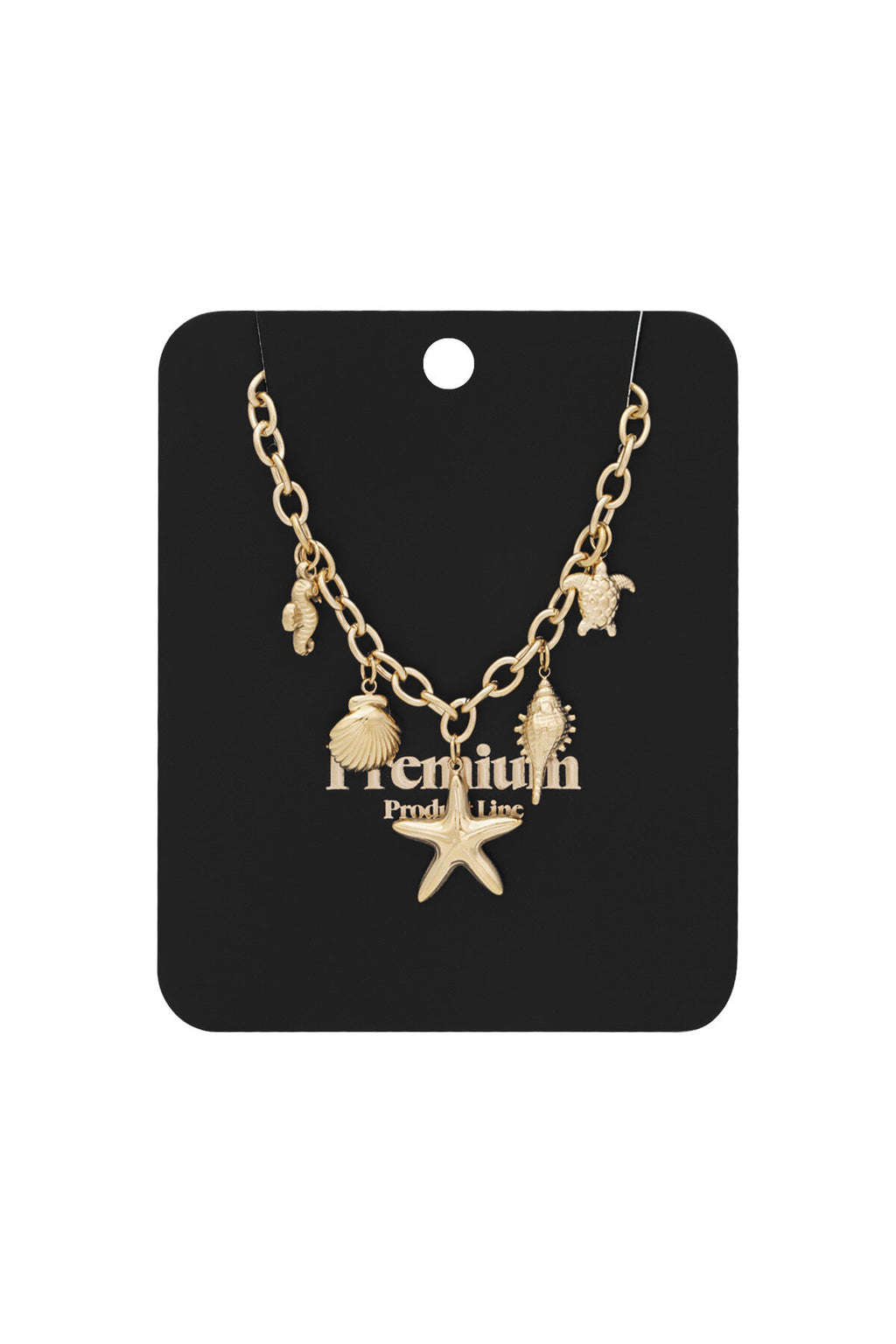 sea breeze necklace