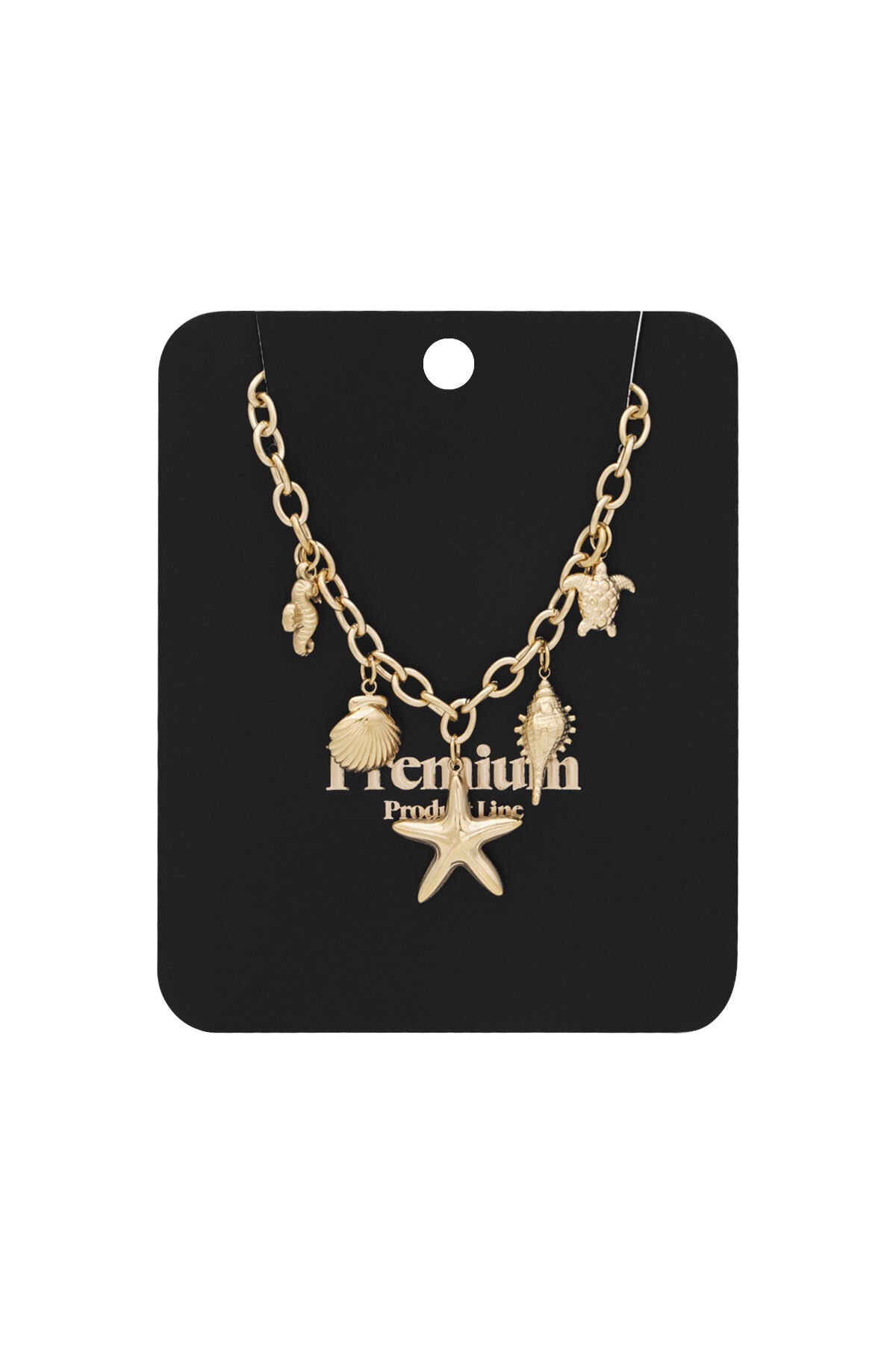 sea breeze necklace