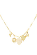 loving links necklace