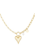 necklace pearl baby