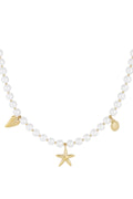 pearl necklace sea day