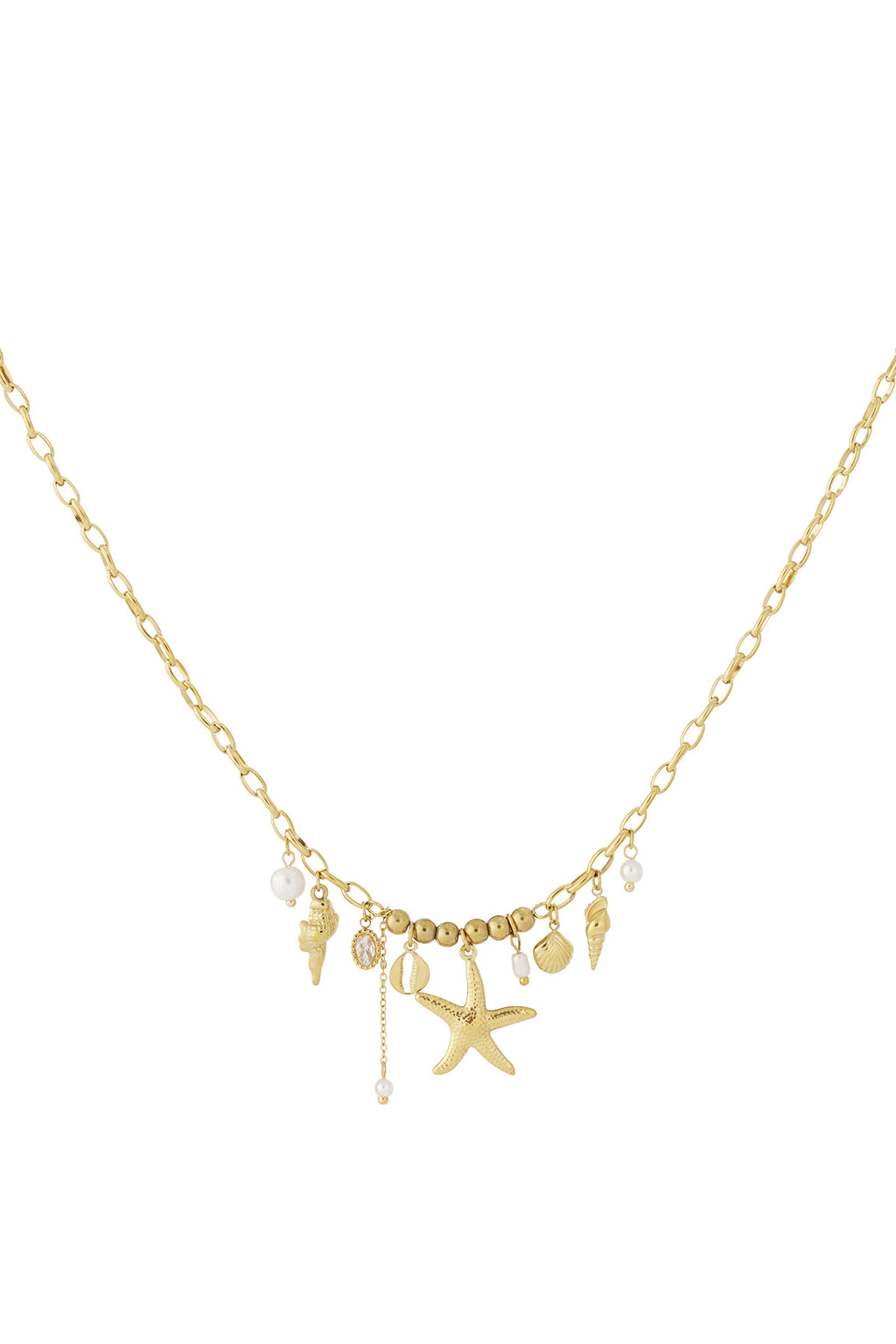 Summer is Coming Necklace