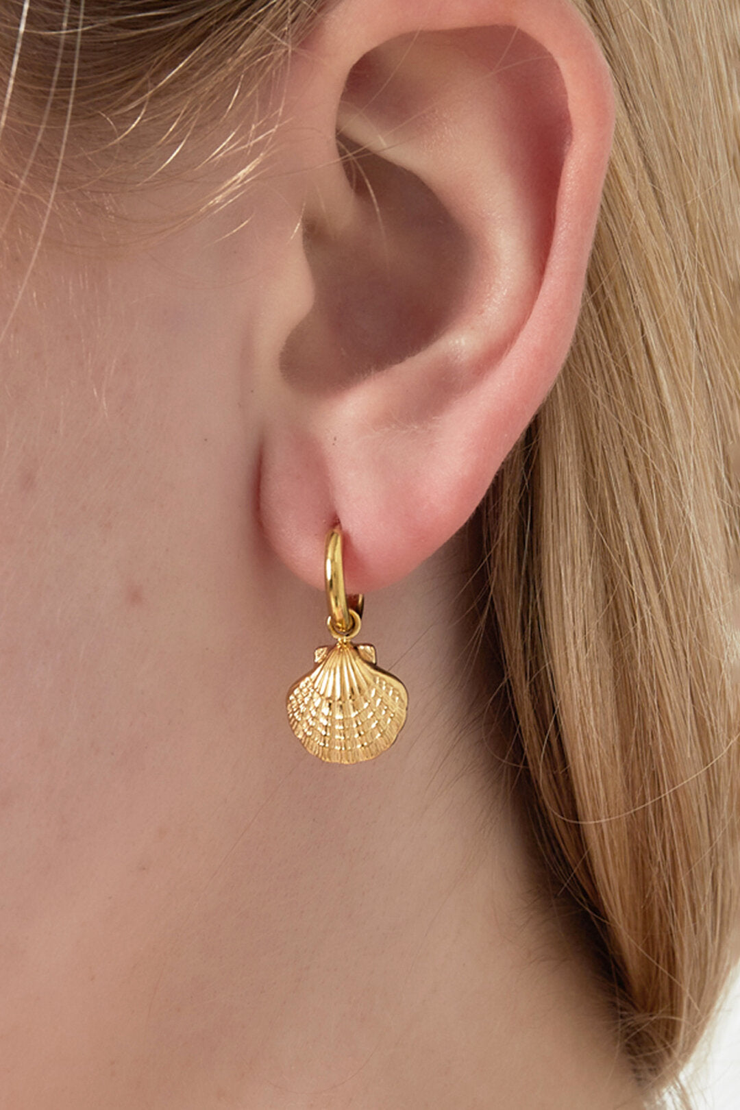 Coastal glow Earrings