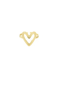 Elegant Minimalist Stainless Steel Rings - Silver & Gold