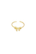 Elegant Minimalist Rings in Silver & Gold