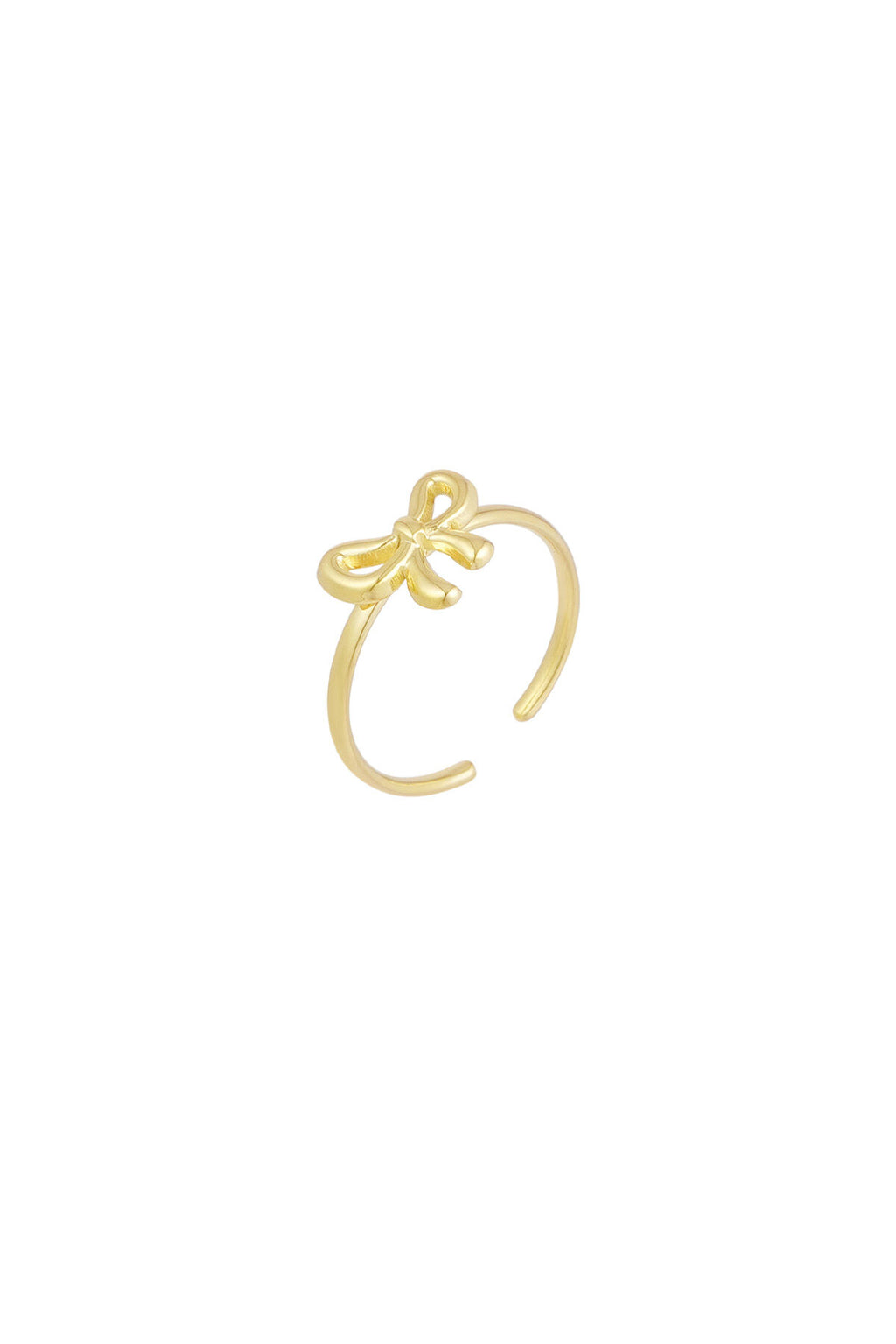 Elegant Minimalist Rings in Silver & Gold