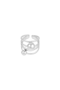 Ring aus Edelstahl, 6,0 g, Ansicht 5