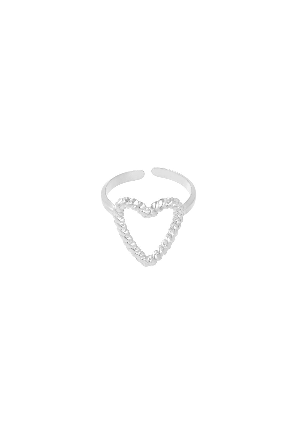 Elegant Minimalist Rings in Silver & Gold