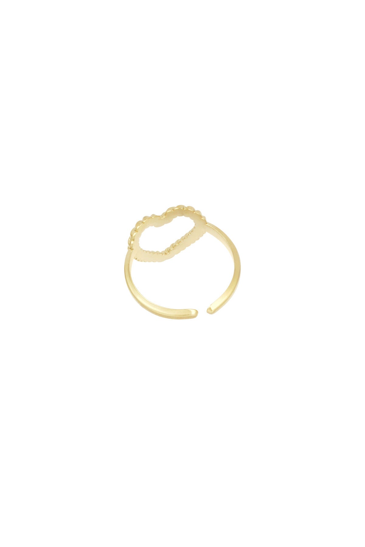 Elegant Minimalist Rings in Silver & Gold