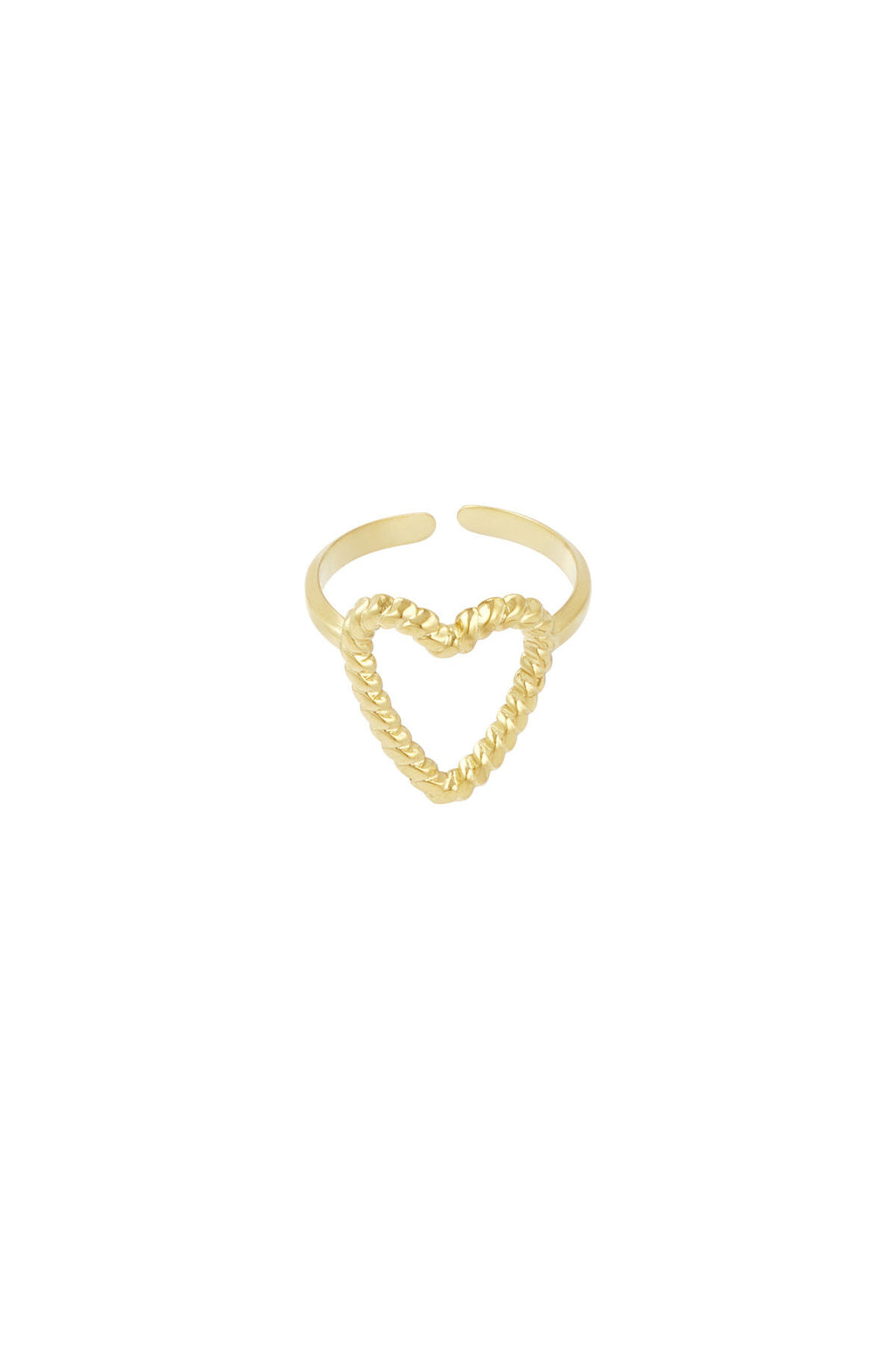 Elegant Minimalist Rings in Silver & Gold
