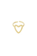 Elegant Minimalist Rings in Silver & Gold
