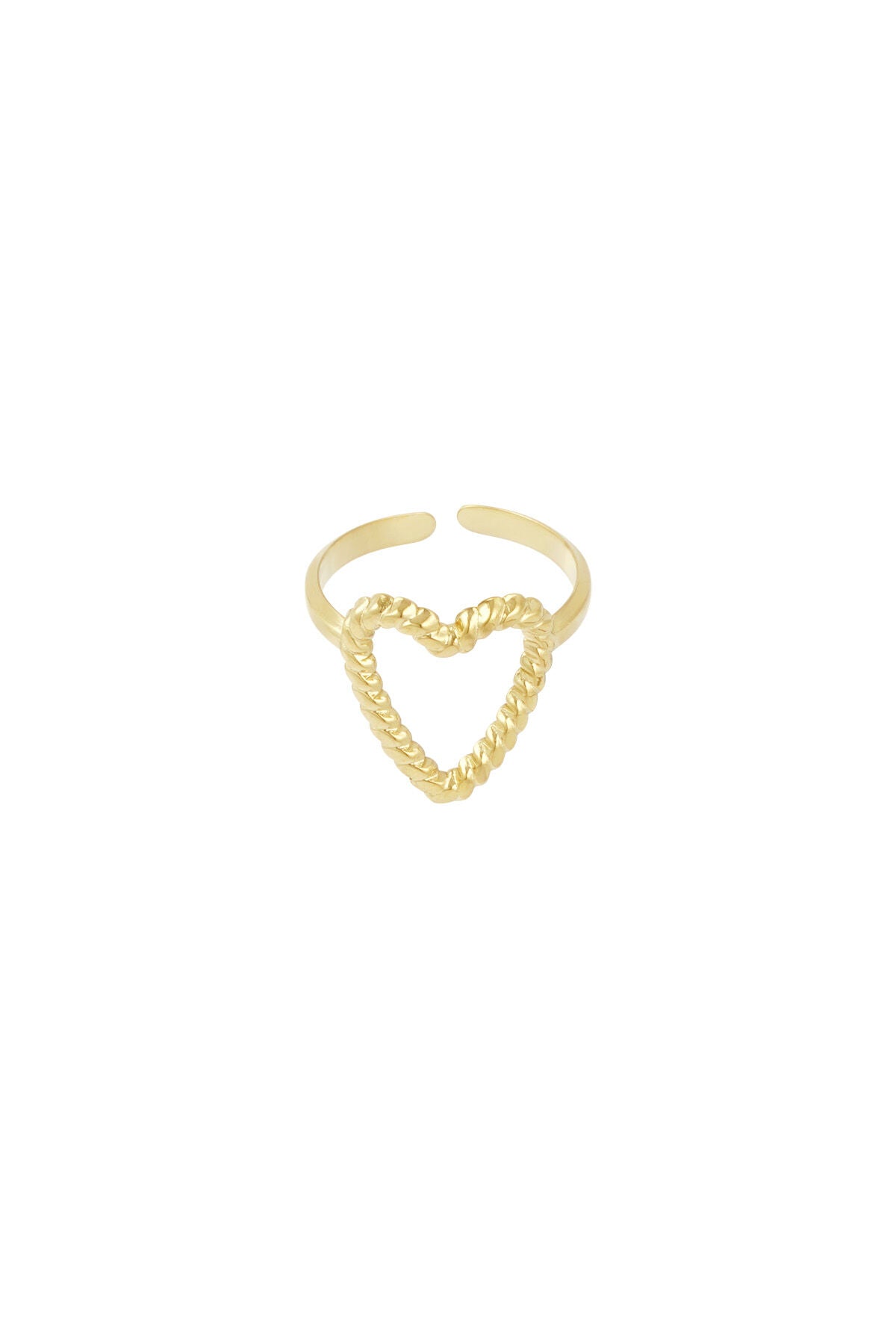 Elegant Minimalist Rings in Silver & Gold
