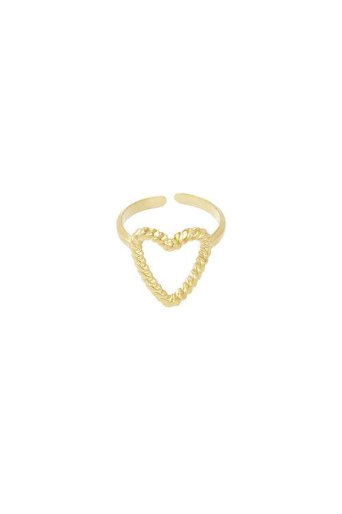 Elegant Minimalist Rings in Silver & Gold