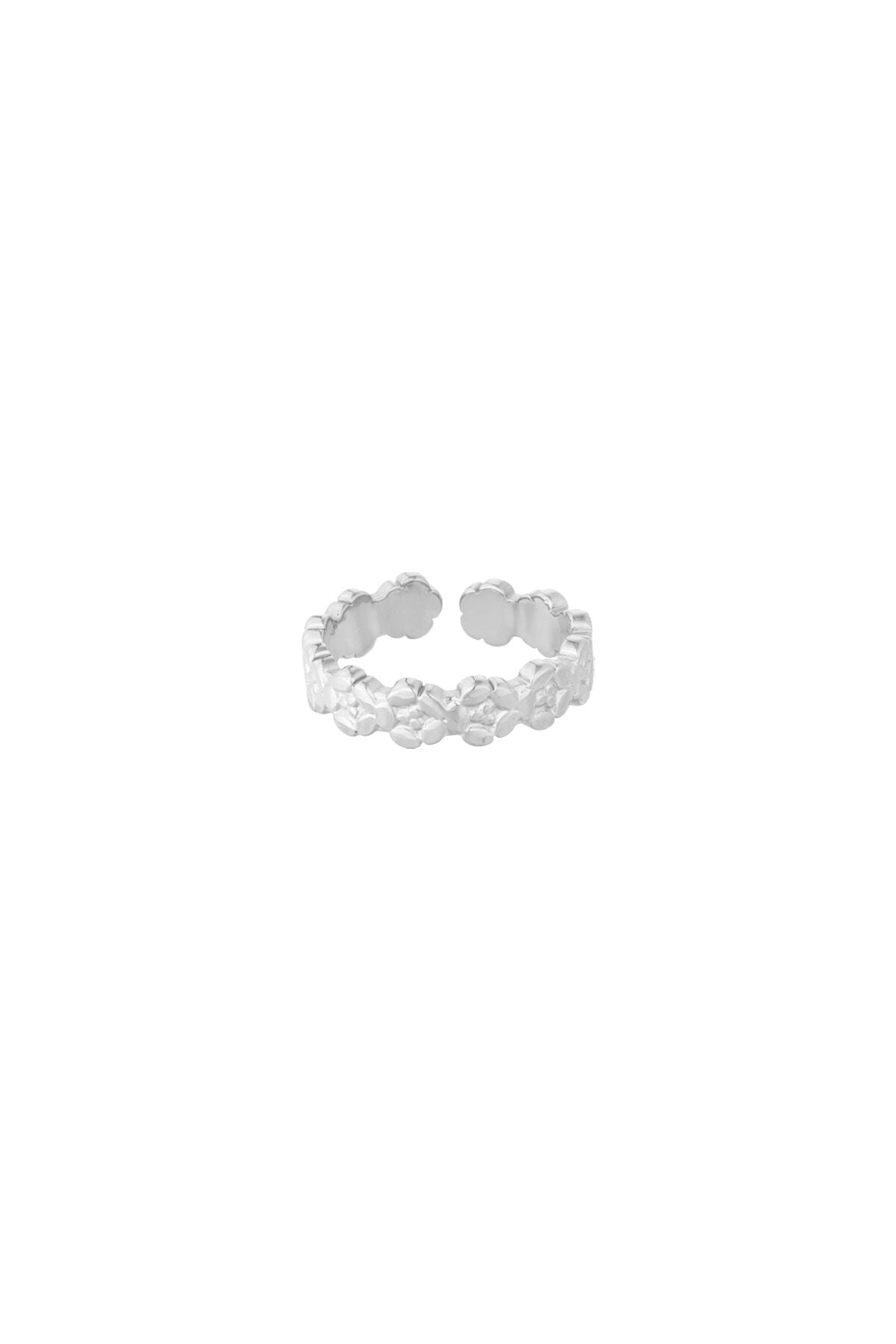 Elegant Minimalist Stainless Steel Rings