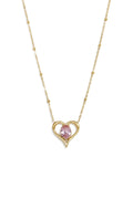 Stainless Steel Pendant necklaces Heart Simple Daily Simple Series Women's jewelry