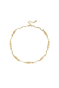 Stainless Steel Chain Necklaces Fish Simple Daily Simple Series Women's jewelry