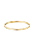 Slave bracelet stripes - Silver Color color