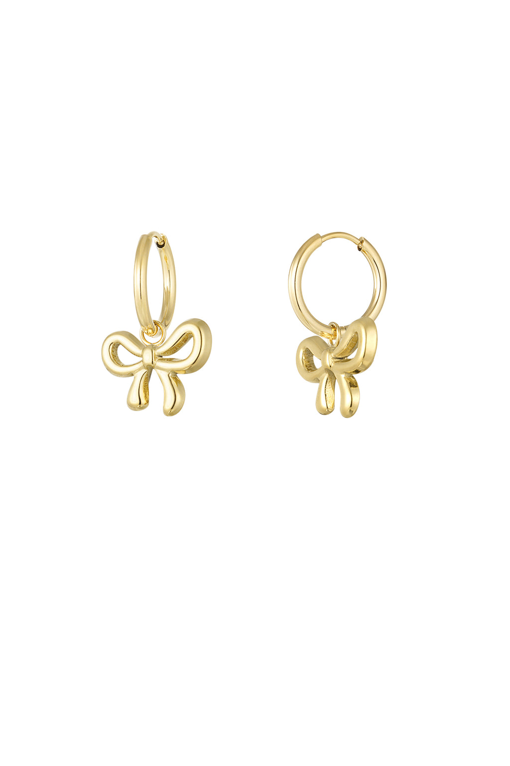 earrings bow life