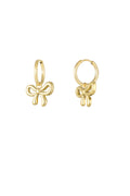earrings bow life