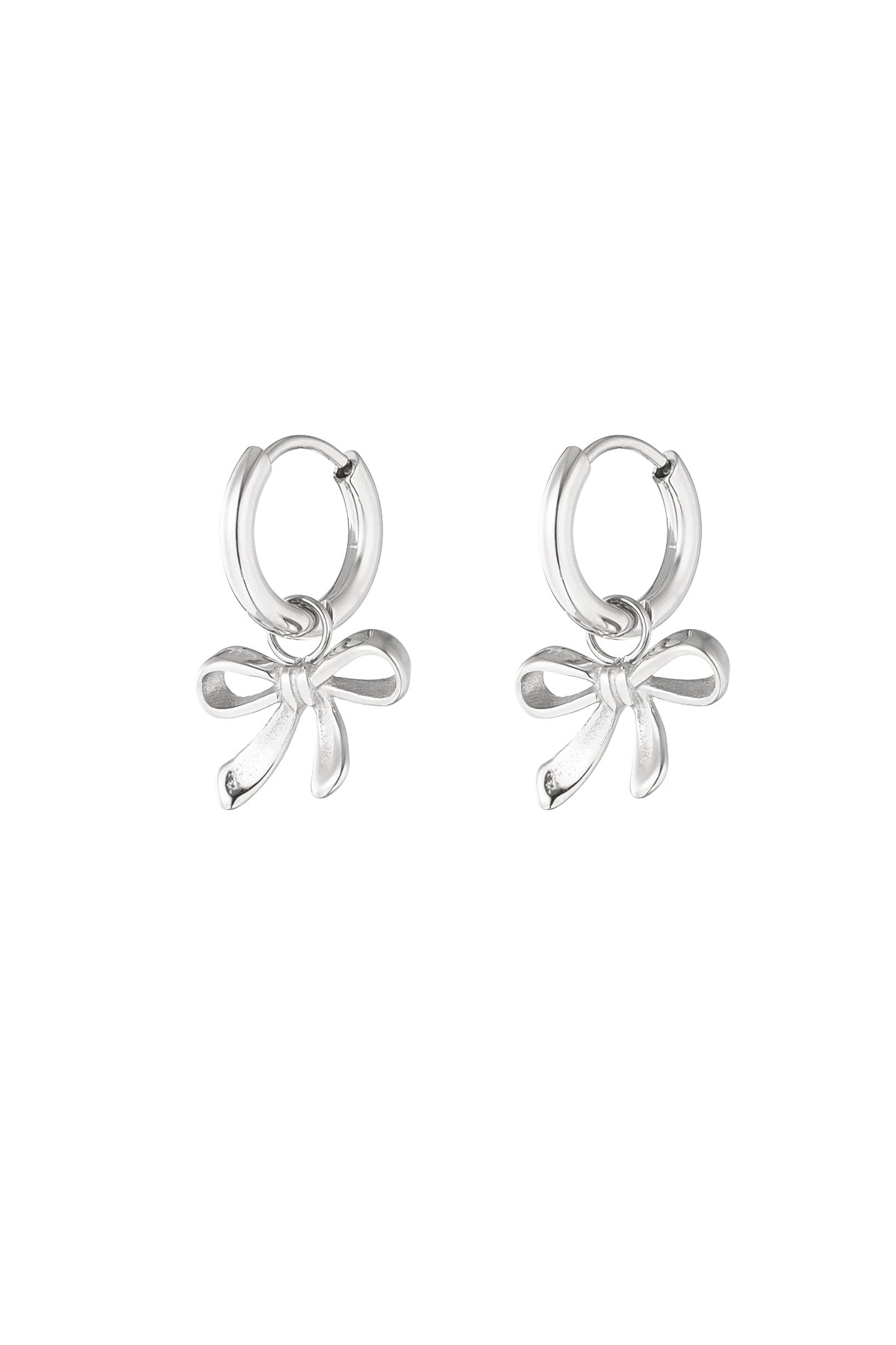 earrings bows dream